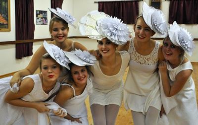 Fancourt's extravaganza of dance